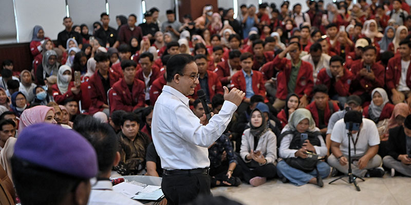 Pernah Jadi Menaker, Cak Imin Diyakini Kuasai Materi Debat Cawapres